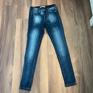Kancan skinny Jean size 24